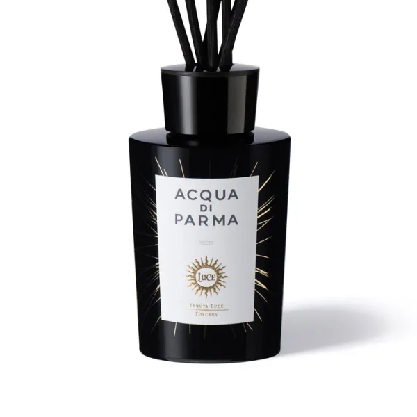 Meets Tenuta Luce Home Collection | <Acqua di Parma Hot
