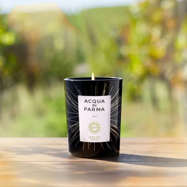 Meets Tenuta Luce Home Collection | <Acqua di Parma Online