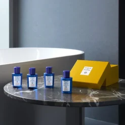 Arancia Di Capri Bath Routine Blu Mediterraneo | <Acqua di Parma New