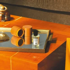 Astuccio Da Viaggio In Pelle 100Ml | <Acqua di Parma Sale