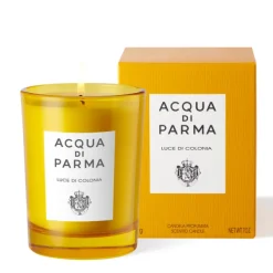 Candela Luce Di Colonia Home Collection | <Acqua di Parma New
