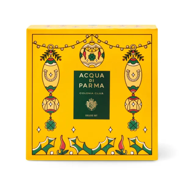 Colonia C.L.U.B. Deluxe Set | <Acqua di Parma Store