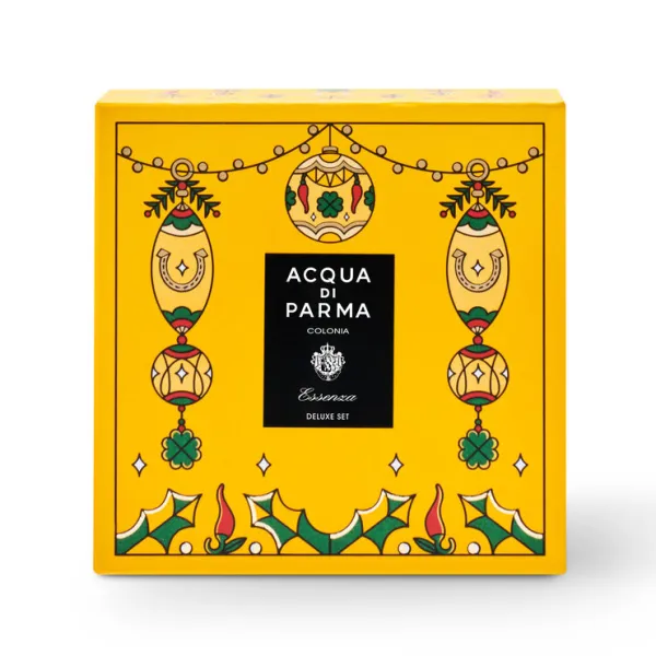 Colonia Essenza Deluxe Set | <Acqua di Parma Cheap