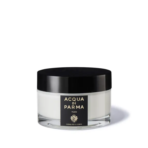Crema Yuzu Per Il Corpo | <Acqua di Parma Store
