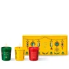 Holiday Candle Trio | <Acqua di Parma Shop