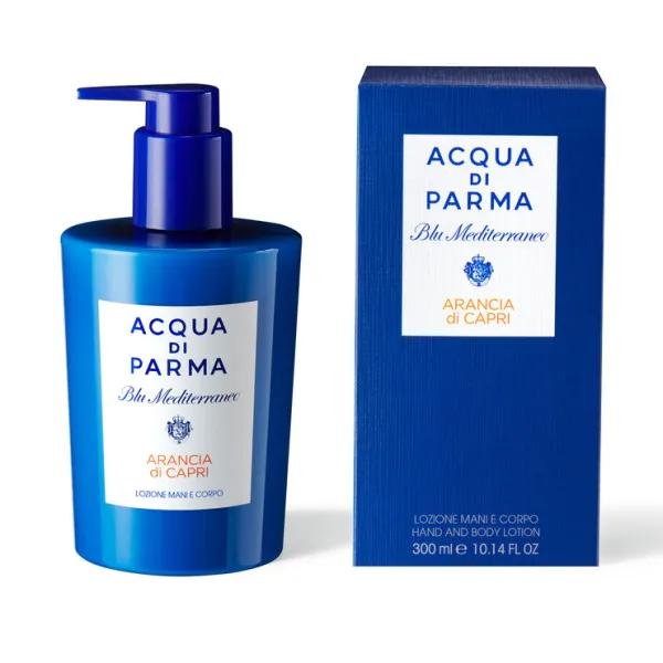 Lozione Mani E Corpo Blu Mediterraneo | <Acqua di Parma Fashion