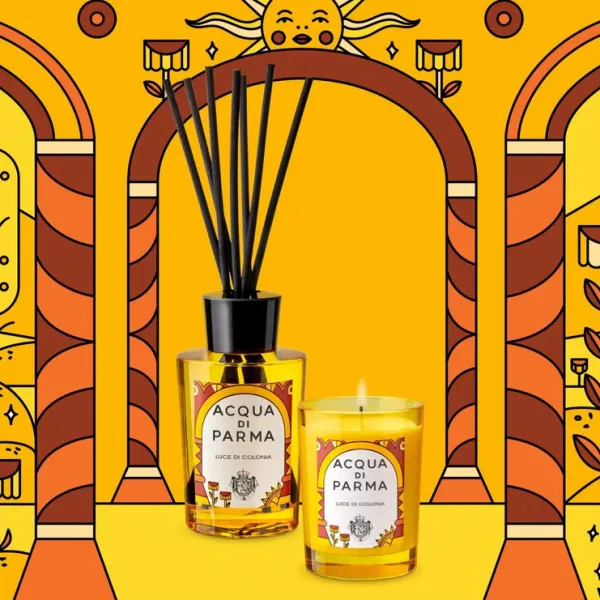Luce Di Colonia Home Collection | <Acqua di Parma Flash Sale