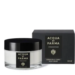 Osmanthus Crema Per Il Corpo| <Acqua di Parma Online