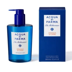 Sapone Mani E Corpo Blu Mediterraneo | <Acqua di Parma Flash Sale