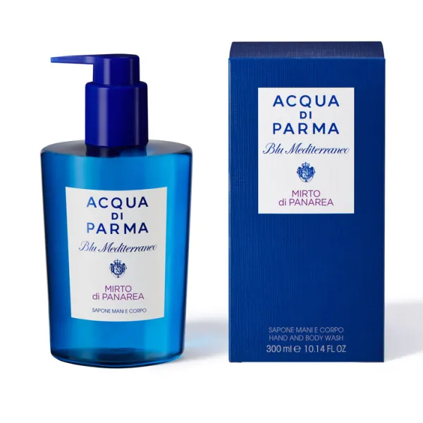 Sapone Mani E Corpo Blu Mediterraneo | <Acqua di Parma New