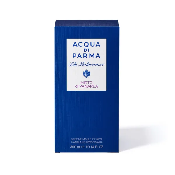 Sapone Mani E Corpo Blu Mediterraneo | <Acqua di Parma New