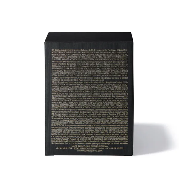 Yuzu Home Collection | <Acqua di Parma Best